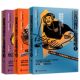 长谷川町藏 大和田俊之 全3册套装 日 官方现货 别再问我什么是嘻哈123