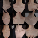 925镀银项链女轻奢小众设计感冷淡风气质百搭锁骨链2025新款 爆款