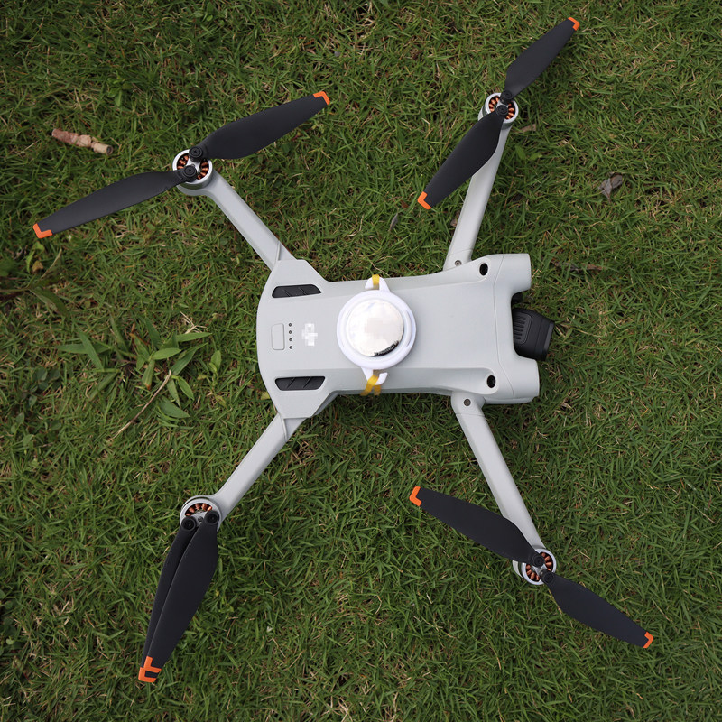 DJI MAVIC MINI 3 PRO MINI 2 드론 AIRTAG 장착 브래킷 로케이터에 적합하여 손실을 수정하고 방지합니다