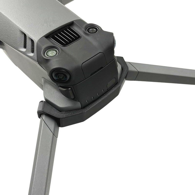DJI MAVIC3PRO ROYAL 3 배터리 돌출 방지 낙하 방지 버클 홀더에 적합하여 떨어지는 범퍼 강화를 방지합니다