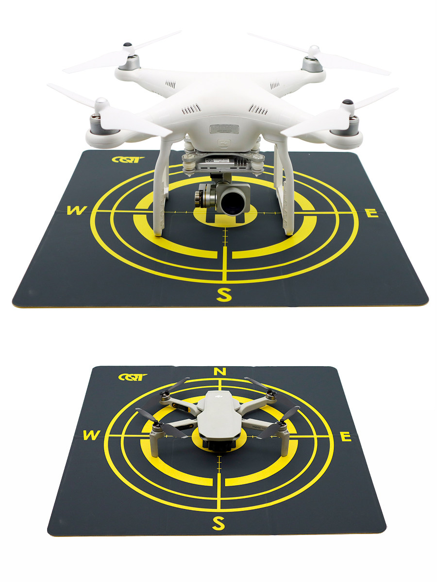 DJI NEO AVATA 3 FPV AIR3S|2S|MINI3|4PRO 앞치마 접이식 랜딩 패드에 적합