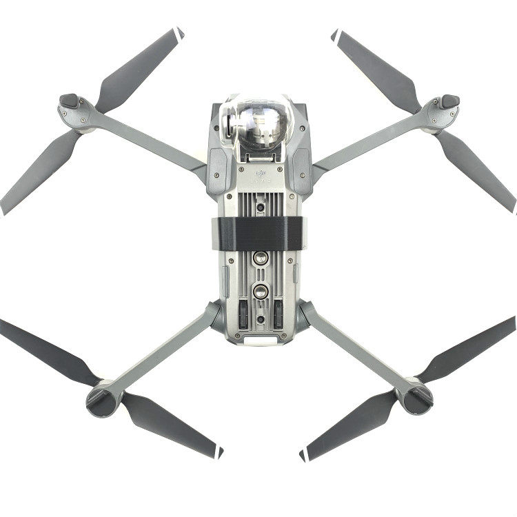 DJI MAVIC PRO|PLATINUM 버전 배터리 돌출부는 느슨해짐을 방지하고 리테이너는 안전 버클 낙하를 방지합니다