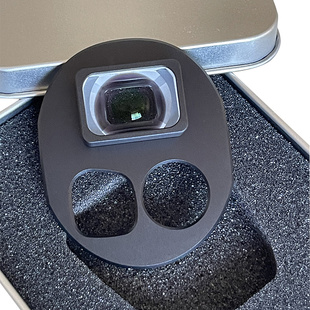 适用大疆御Mavic 4 Pro增广角滤镜拓宽横向拍摄范围1.15X电影镜头