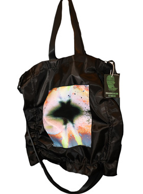 【sharkcolor】remake1of1自制皱褶花边抽绳设计大容量单肩斜挎包