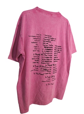 sharkcolor*dopamine dressing多巴胺 小众短袖T恤男女