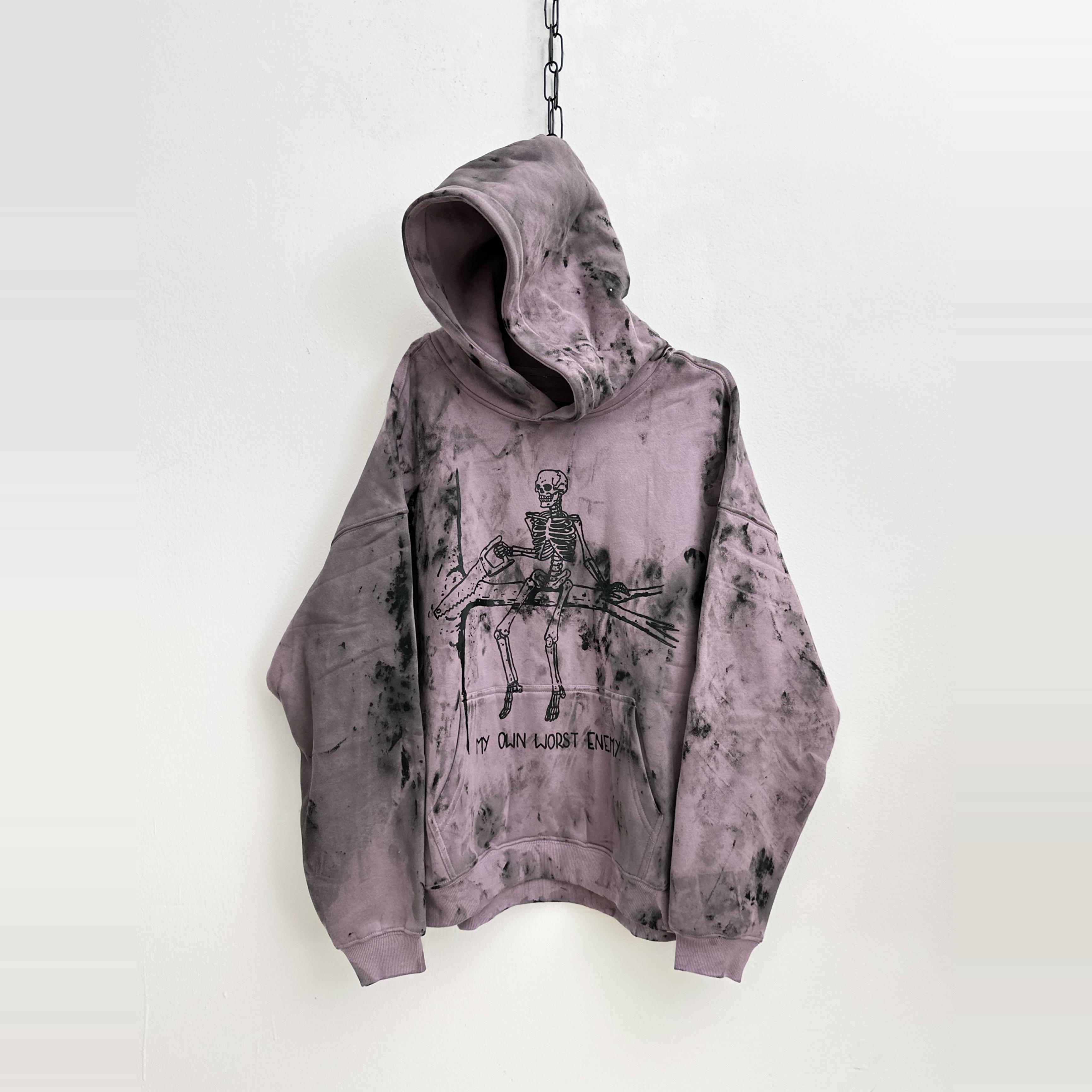 remake复古卫衣卫衣2024年秋款