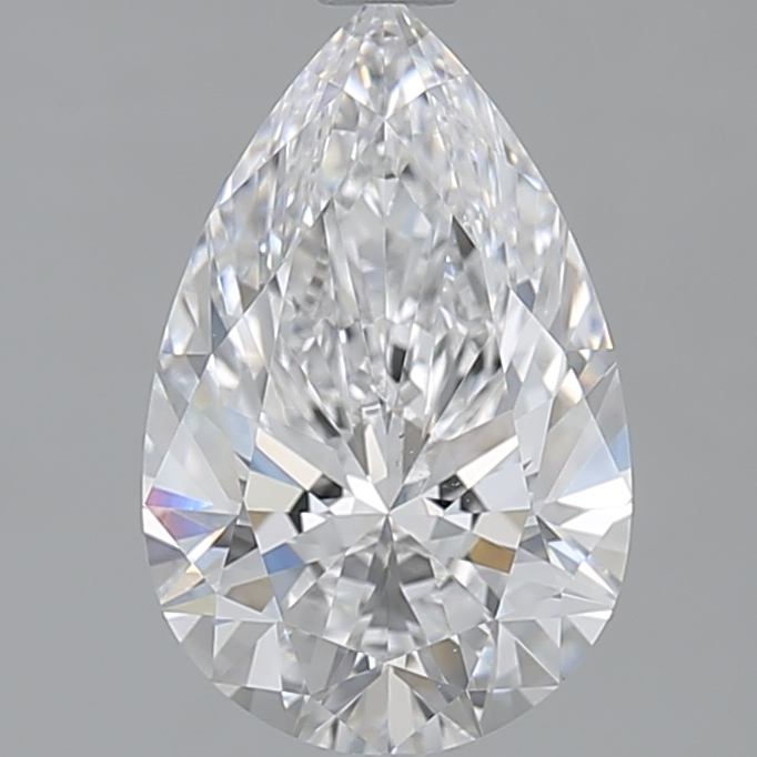 先恩尼2.17ct D VS2 GIA水滴钻天然非人工igi实验室培育钻石