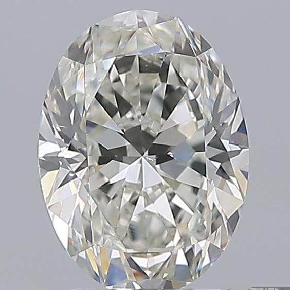 先恩尼 1.5ct H VS2椭圆切工鸽子蛋 gia天然钻石非人工igi实验