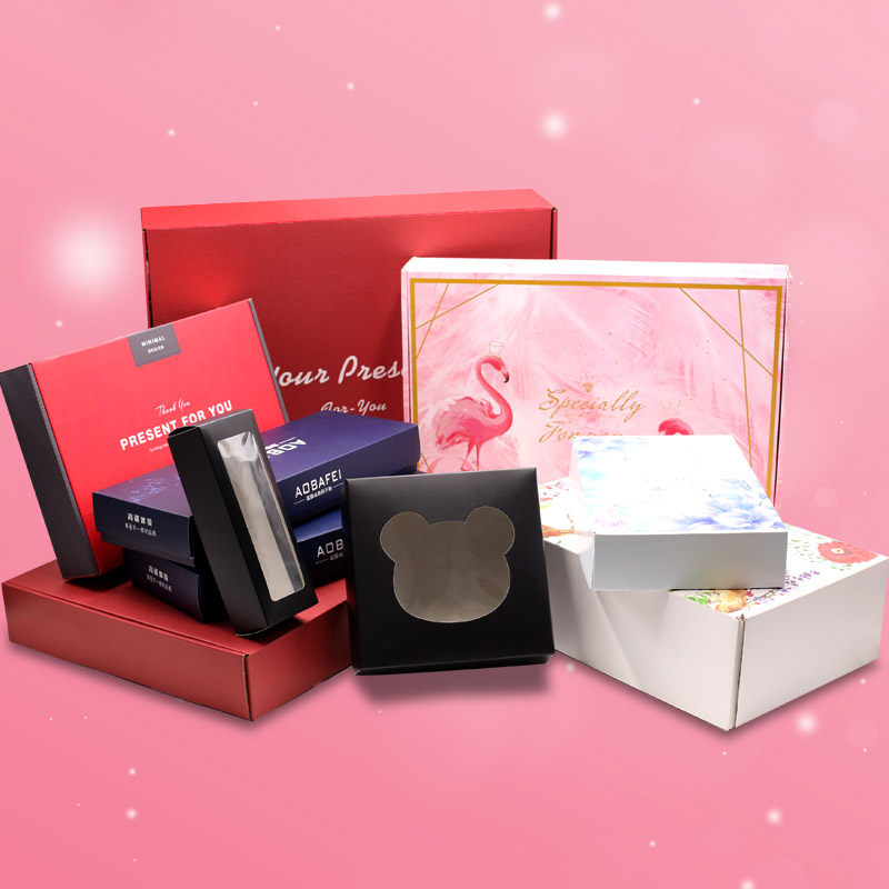 星愿系列 精美礼品盒生日礼物情人节圣诞节帽子围巾手套耳罩