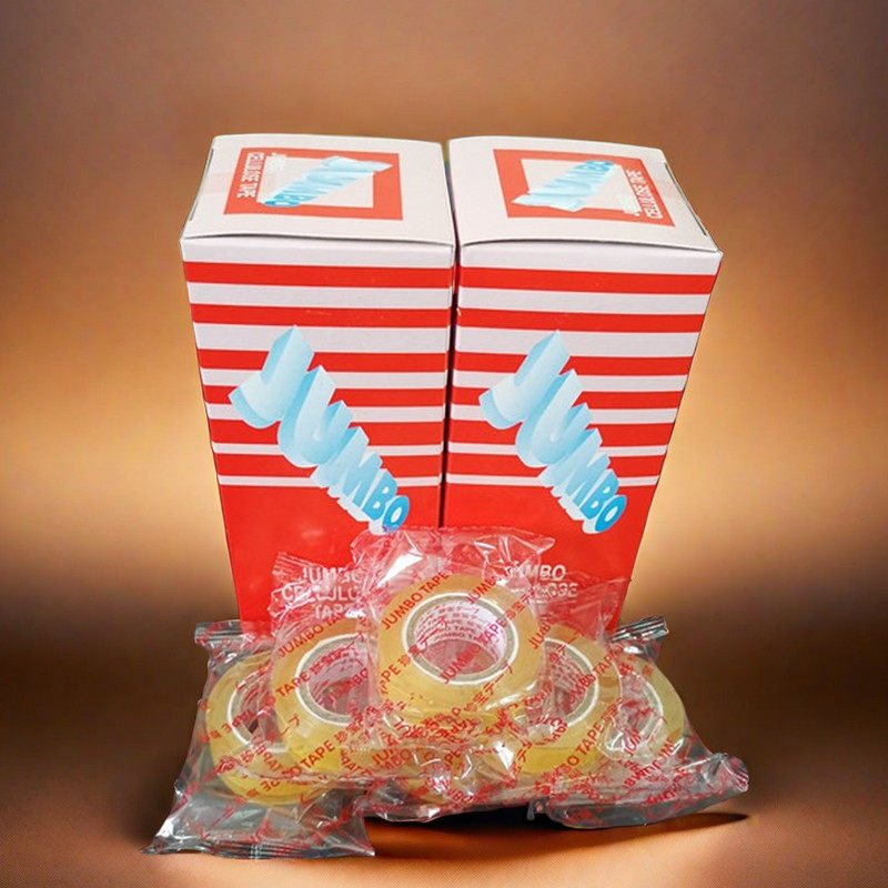 121824mmJUMBO珍宝牌工业胶带