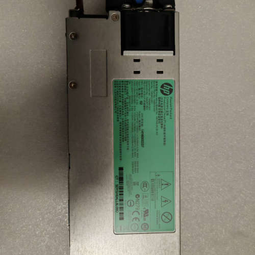 议价-HP/惠普 DL580G9，DL560G9服务器1200W电