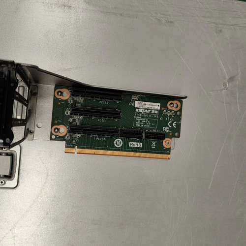 议价-浪潮 SA5212M5 NF5280M5 服务器 原装pci