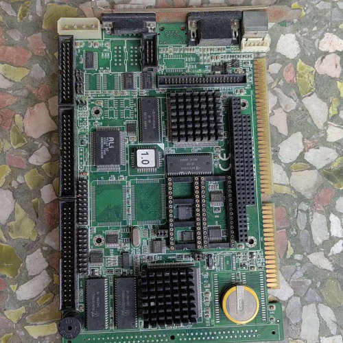 议价-原装 HSBC 386 A1  工业半长卡 ，工控板卡， 火