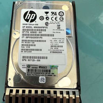 议价-惠普/HP 508009-001 507610-B21 50