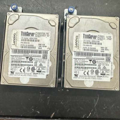 议价-联想900G SAS12gb