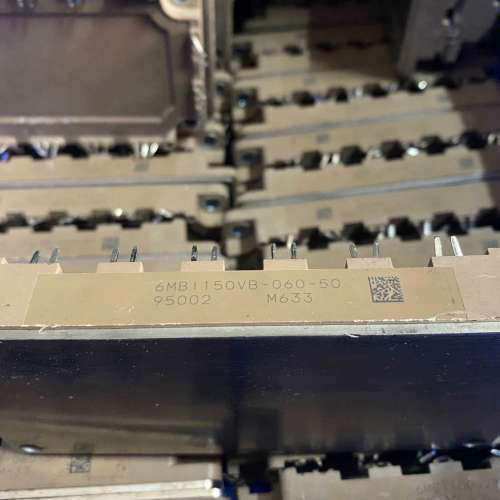 议价-6MBI100VB060-50 6MBI150VB-060-