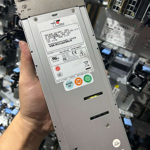 议价-新巨 G1W-3960V 服务器冗余电源模块 960W 实物