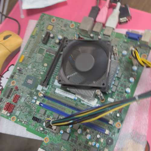 议价-全新联想B250主板  IB250MH原装拆机主板，无挡板。