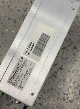 议价-spellman XRM50P50X3385 高压电源，24