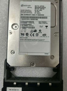 议价-IBM服务器拆机硬盘 36.4GB,eserver xSer