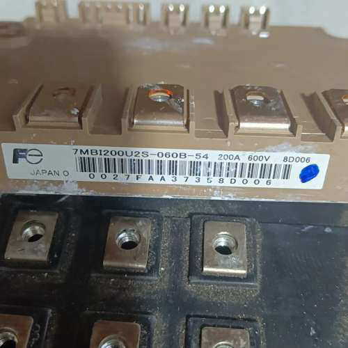 议价-7MBI200U2S一060B-54亮货