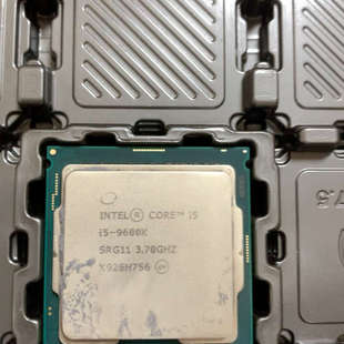 出i5 板子卖掉了 9600k 功能正常使用 有 CPU一块 议价