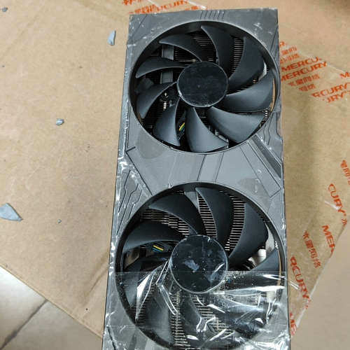 议价-出一块NVIDIA GeForce RTX 3060 Ti显