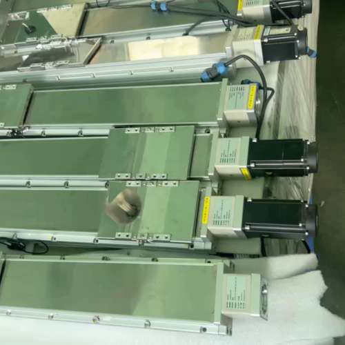 议价-TOYO一比一替换GTH12内嵌滚珠丝杆全封闭高精密直线模组