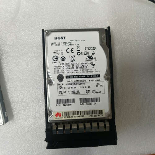 议价-HUAWEI/华为服务器900G硬盘，2.5寸 SAS 10