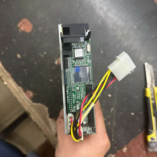 议价-AEC-7722 IDE转SCSI 68针 转接卡 IDE转