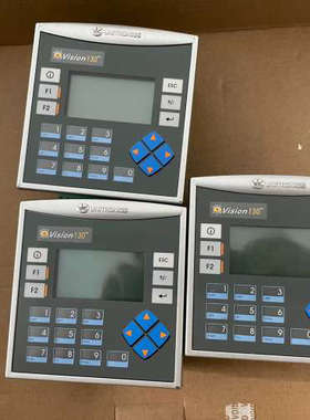 议价-vision 130触摸屏 unitronics V130-