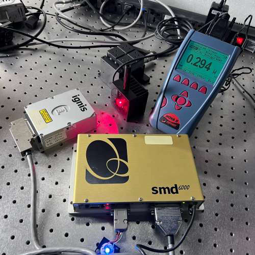 议价-Ignis 660nm激光器smd 6000 ，输出300m