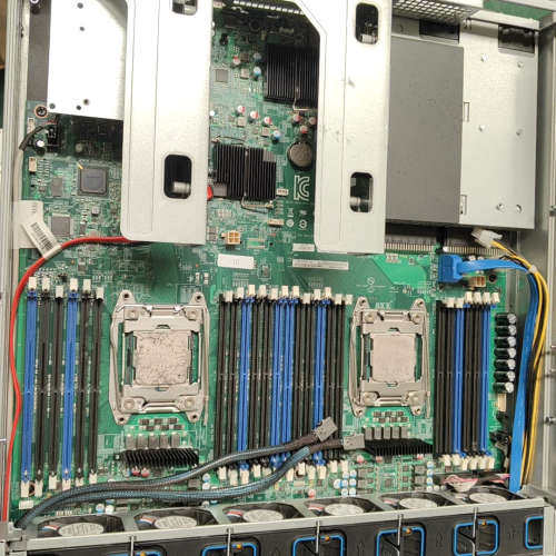 议价-英特尔S2600WT服务器主板 支持v3 V4 CPU DD