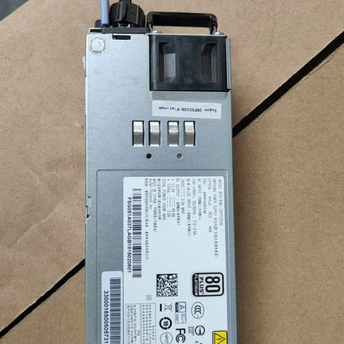 议价-浪潮曙光 550W电源 康舒 CRPS550N 服务器电源R