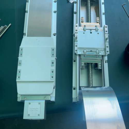 议价-TOYO东佑达全封闭直线滑台模组GTH12-L-10-200