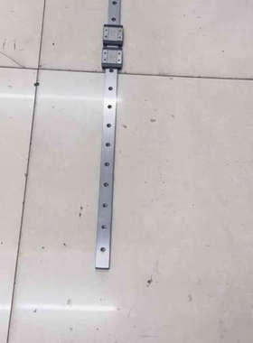 议价-台湾CPC直线导轨MR12WN， 一轨2滑块  薄型微型直线