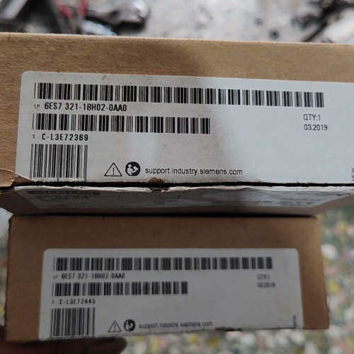 议价-6ES7321-1BH02-0AA0西门子输入PLC模块6E