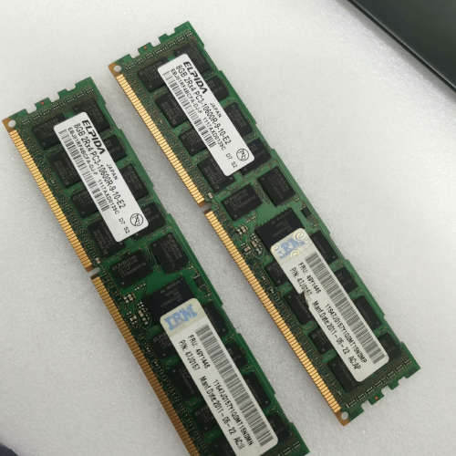 议价-IBM服务器 8GB内存，PC3-10600R 2Rx4 D