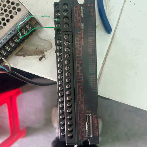 议价-三菱远程控制模块AJ65SBTB1-32T，日本原装进口，C