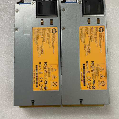 议价-HP Gen8 750W 铂金电源 643932-001 6