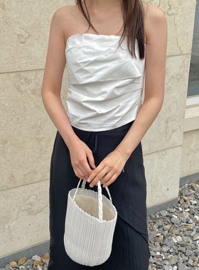 acme ground吊带背心女2024夏季新韩版气质显瘦短款吊带背心21723