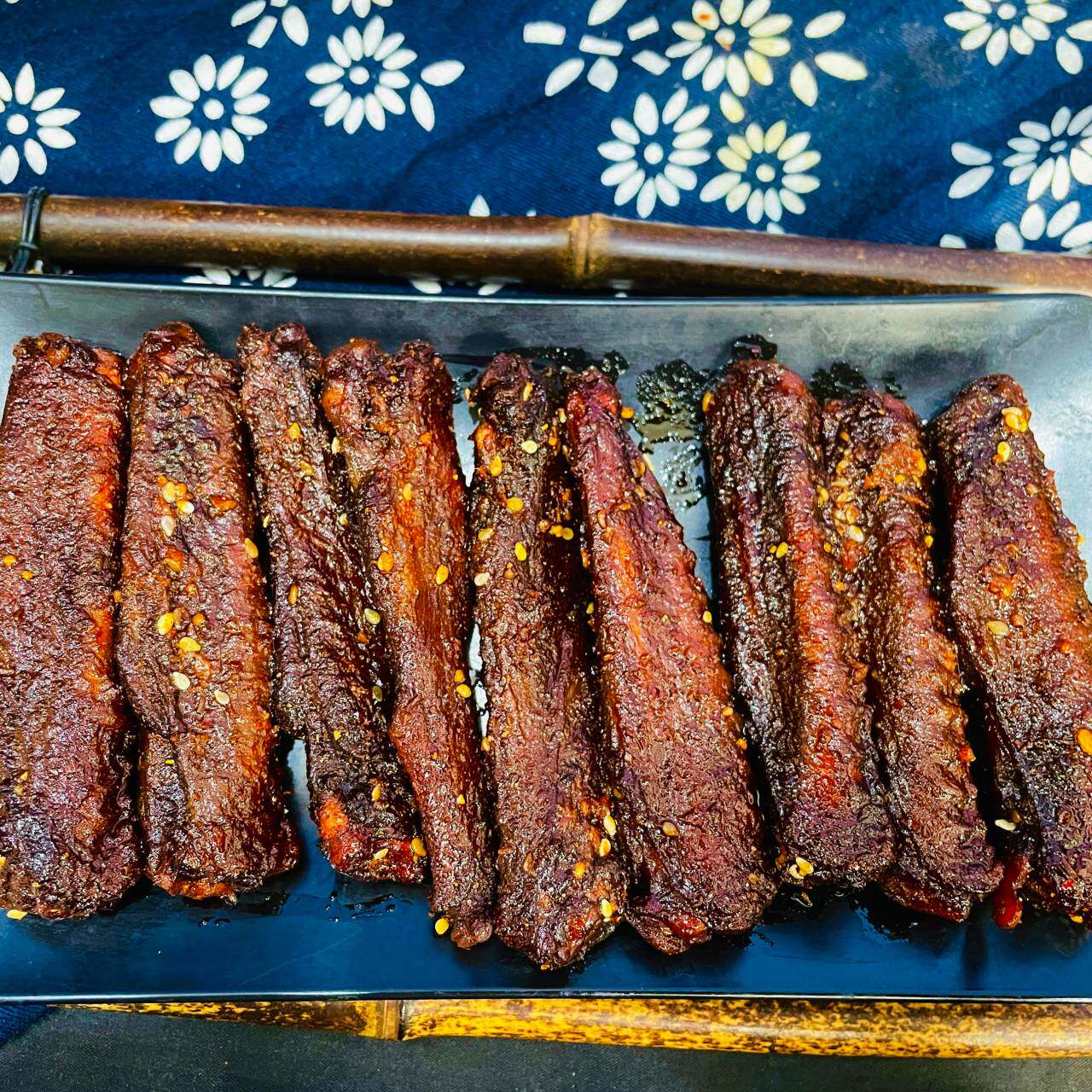 放阳鲜卤香辣鸭翅酱香味