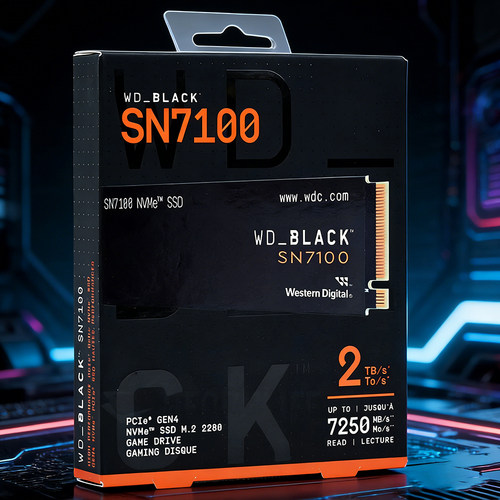 SSDSN71002280固态硬盘2T
