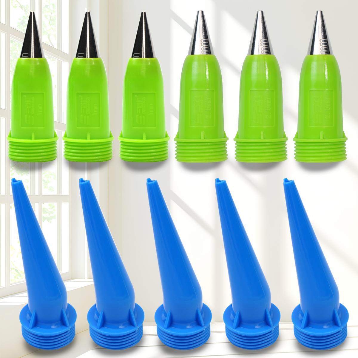 新品彩砂神器2.5mm不锈钢胶嘴水泥基聚脲美缝平缝施工定位打胶嘴,基础建材,胶嘴,淘宝优惠券,粉丝福利购,淘宝优惠卷