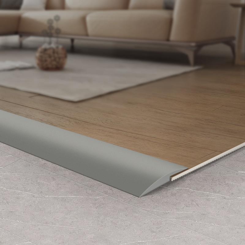 耶自粘收边条地板革压条地胶过门槛条门口条接缝塑胶压边条分隔装