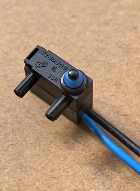 WS5-T0-L130CL-300-305502防水微动开关带线小型行程限位常开汽车