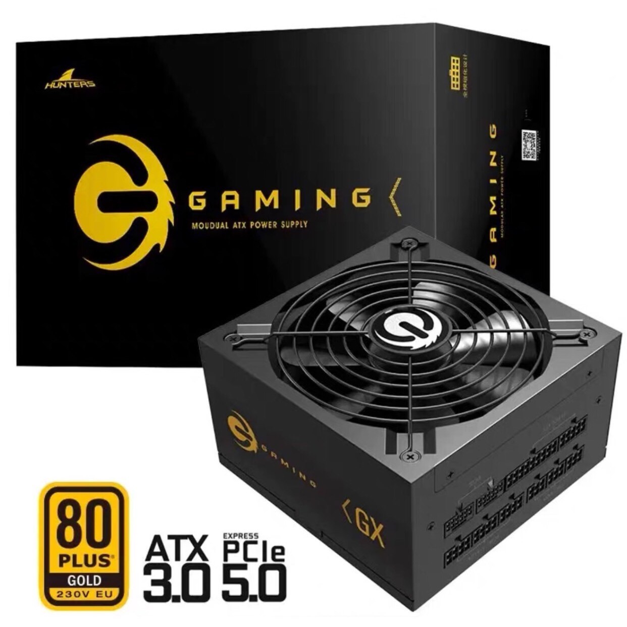 (议价)全新正品未拆封!长城ATX3.1 GX 850W台式机全模组询价