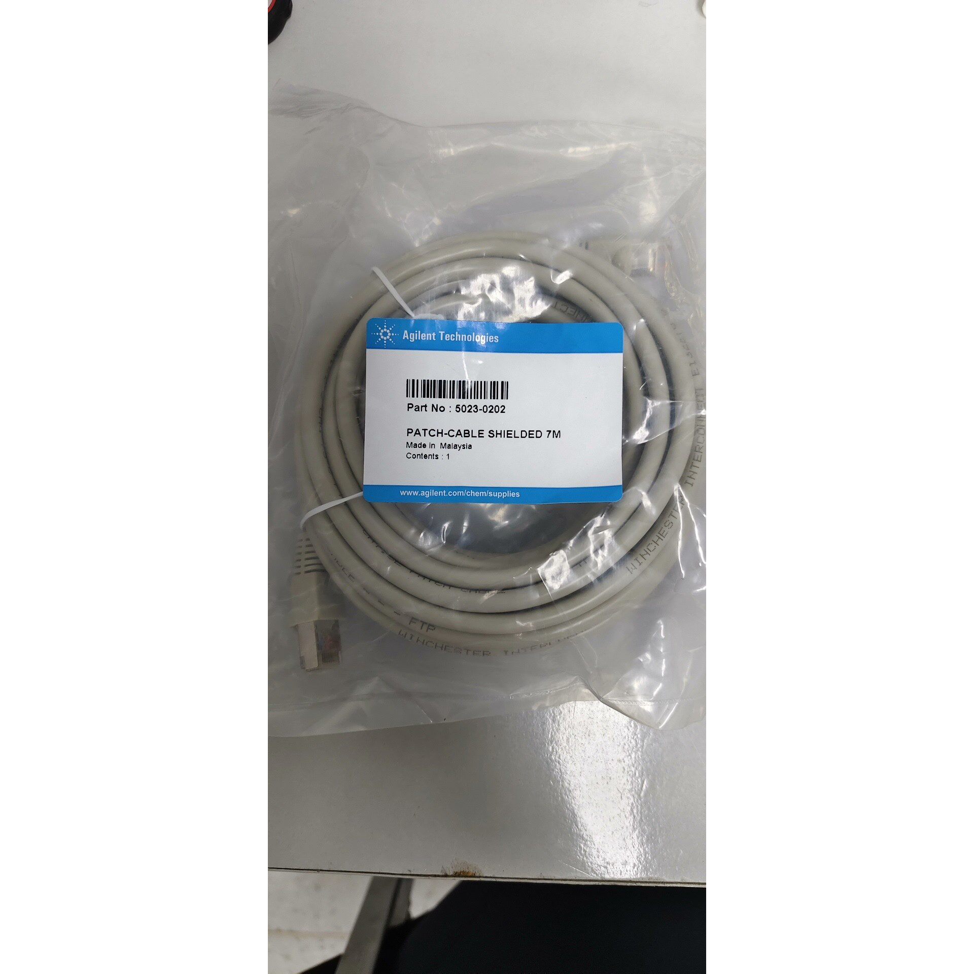 (议价)Agilent原装全新未开封, 5023-0202,\tPAT询价