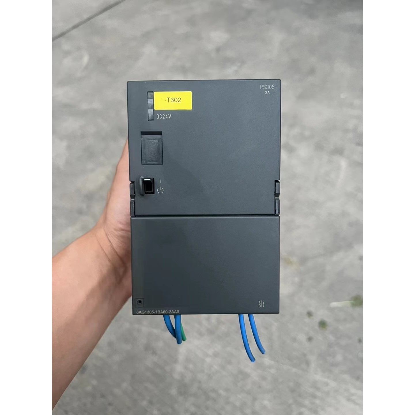 (议价)全新原装西门子S7-300PLC宽温模块6AG1305-1B询价