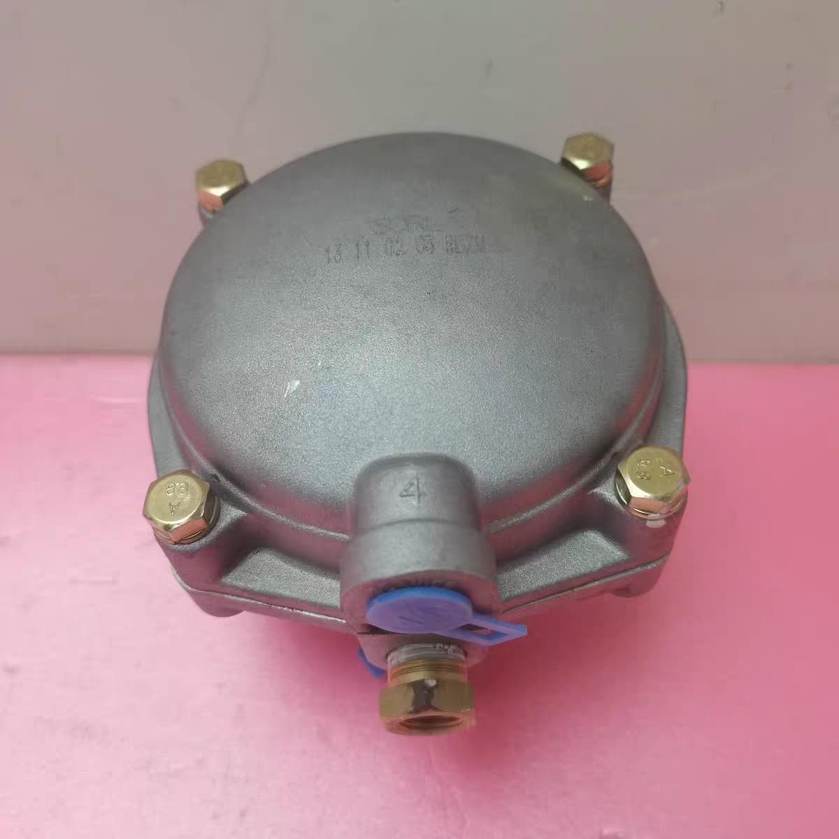 (议价)全新现货SORL大车配件35270010040半挂车继动阀紧询价